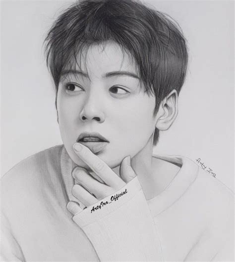 cha eun woo 2023 photos|cha eun woo drawing.